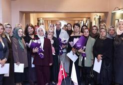 39 eserden oluşan Çınar Resim Atölyeleri Sergisi açıldı