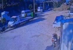 Bodrum'da TIR ile motosiklet çarpıştı, 1 ölü