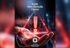 Siber Güvenlik Başkanlığı’ndan kritik güvenlik uyarısı