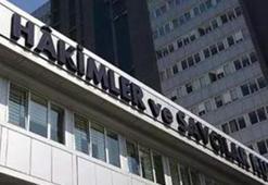 HSK, bazı ilçelerin yargı çevrelerini yeniden belirledi