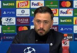 Davide Ancelotti: Puanlar almak istiyorsak sonuna kadar mücadele etmeliyiz
