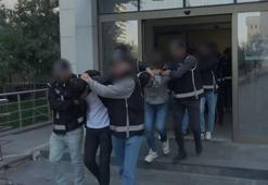 Ankara’da iş yerine silahlı saldırıya ilişkin 5 tutuklama