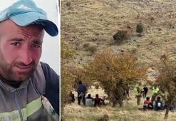 Hayvanlarına bakmak için evden çıkan Hamza, arazide ölü bulundu