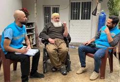 Kazak doktor, Hakkari'de şifa dağıtıyor