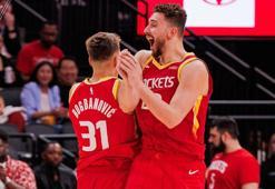 Alperen Şengün’lü Houston Rockets sezona galibiyetle başladı