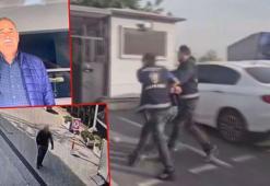 Bayrampaşa'da eşine ürün satmaya çalışan kasabı öldüren şüpheli tutuklandı