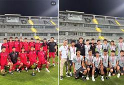 Junior World Cup Antalya 2026'da Kastamonuspor dikkat çekti