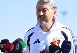Atila Gerin: Bu maçla beraber yeni bir serinin başlangıcını sağlayabiliriz