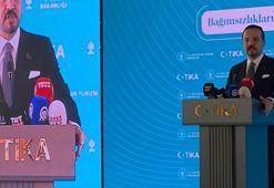 AK Parti'li Zorlu: Barış, huzur ve refah esaslı ilerleyişin en önemli vizyon eseri, 'Türk Devletleri Teşkilatı'dır