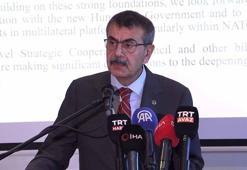 Bakan Tekin: Hedefimiz, Macaristan ve Türkiye arasındaki ikili ticaret hacmimizi 10 milyar dolara çıkarmak