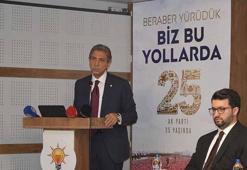 AK Partili Demir'den yerel yönetimler reform paketi açıklaması