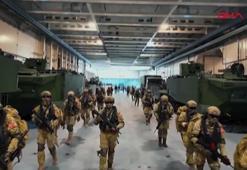 Anadolu Deniz Görev Grubu, NATO'nun 'Neptune Strike 2026/4' tatbikatına katıldı