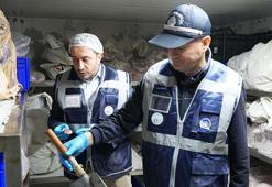 Gaziosmanpaşa’da bozulmuş 15 ton et ve et ürününe el konuldu