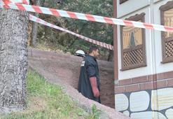 Trafoya giren zihinsel engelli akıma kapılarak öldü