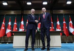 Cumhurbaşkanı Erdoğan: Yeni bir dönemi Türkiye ve Kanada arasında başlatıyoruz