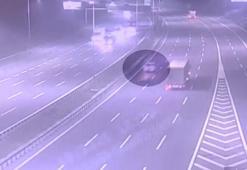 Başakşehir'de ters yönde ilerleyip otomobilin aynasını kıran sürücüye 90 bin lira ceza