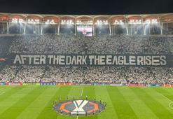 Beşiktaş - Crystal Palace maçından notlar