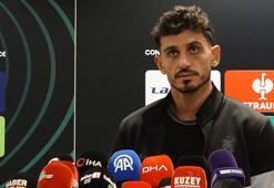 Samet Akaydin: Her maça kazanmak için çıkıyoruz