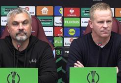 Trabzonspor - Hearts maçının ardından