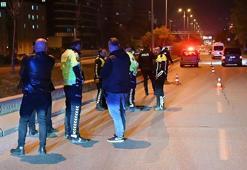 Kırıkkale'de hafif ticari aracın çarptığı yaya öldü