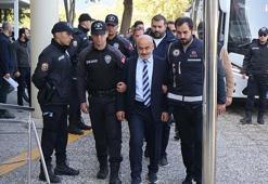 Milas Belediyesi'ne operasyonda Başkan Topuz ve oğlu da dahil 20 şüpheli adliyede