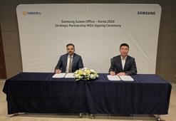 Turkcell ve Samsung, 5G iş birliğini 2027’ye taşıdığını duyurdu