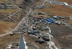 Çin'de 7 büyüklüğünde deprem: 16 ölü, 76 yaralı