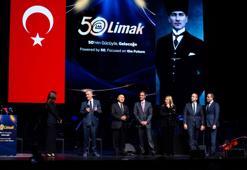 Limak Holding, 50’nci yılını Ankara’da özel bir geceyle kutladı