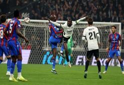 Beşiktaş'ın Crystal Palace beraberliği İngiliz basınında geniş yer buldu