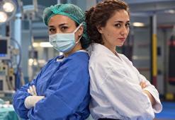 Hastanede şifa dağıtan doktor, minderde madalya için ter döküyor