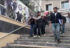 İkinci el otomobilleri sahte ekspertiz raporuyla satan çete adliyeye sevk edildi