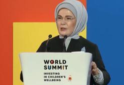 Emine Erdoğan'dan, Özbekistan ziyaretine ilişkin paylaşım