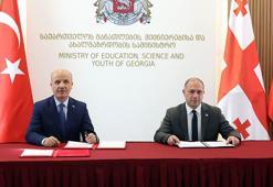 Türkiye ile Gürcistan arasında yükseköğretimde iş birliği
