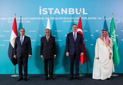 Bakan Fidan, R4 Dışişleri Bakanları Toplantısı’na ev sahipliği yaptı