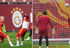 Galatasaray, Fenerbahçe derbisinin hazırlıklarına başladı