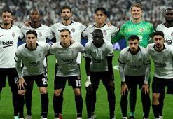 Beşiktaş Avrupa’da son 9 yılın en iyi başlangıcını yaptı