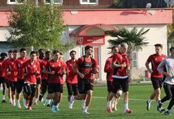 Samsunspor, Amed Sportif Faaliyetler maçı hazırlıklarını tamamladı