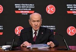 MHP'de kurultay tarihi belli oldu