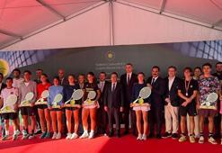 Cumhurbaşkanlığı Tenis Kupası’nda şampiyonlar belli oldu