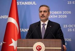 Bakan Fidan: Masanın etrafındaki bütün ülkeler savaşın daha fazla yaygınlaşmasını istemiyorlar