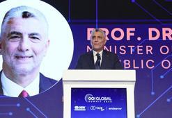 Bakan Bolat: Türkiye ile ABD arasındaki ticaret hacmi bu yıl 42 milyar doları aşacak