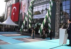 Bakan Yumaklı: Suyu doğru yönetmek görevimizdir