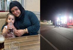 Hatay'da anne ile 4 yaşındaki kızına otomobil çarptı: Anne öldü kızı ağır yaralandı