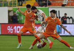 Corendon Alanyaspor - Kocaelispor: 1-2