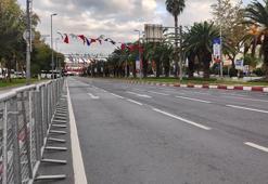 İstanbul'da Cumhuriyet Bayramı tören provası nedeniyle bazı cadde ve yollar trafiğe kapatıldı