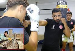 İnşaatta çalışırken Avrupa şampiyonu oldu; şimdi yeni sporcular yetiştiriyor