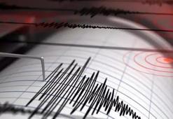 Vanuatu'da 4 dakika arayla 6.9 ve 6.3 büyüklüğünde iki deprem