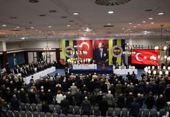 Fenerbahçe Olağan Yüksek Divan Kurulu Toplantısı başladı