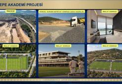 Fenerbahçe yönetimi, tesis yenileme ve yatırım maliyetlerini üstlendi