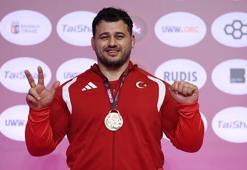 Dünya Güreş Şampiyonası Astana’da başladı